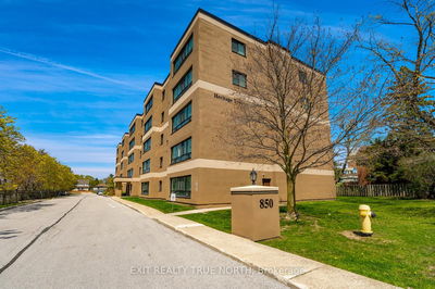 Unit 204 — 850 6th St, Owen Sound - Owen Sound image-0-1
