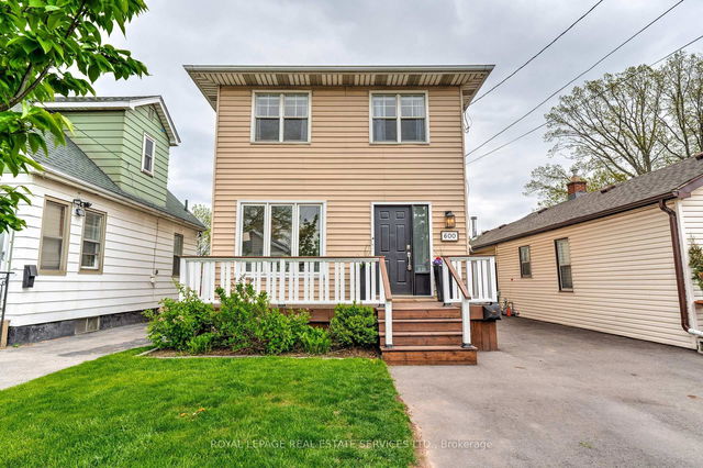 600 Quebec Street