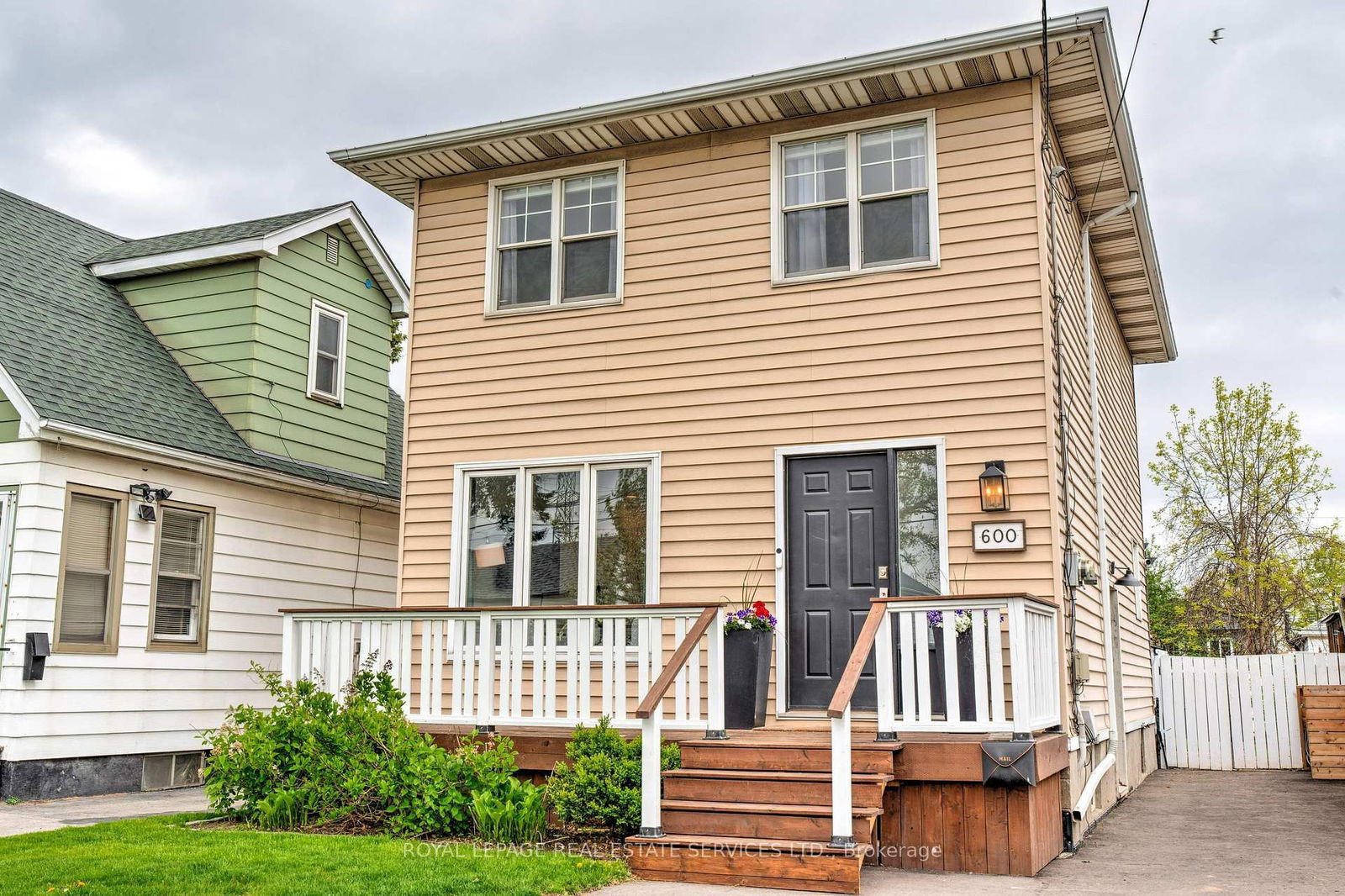 Detached House for sale at 600 Quebec Street, Hamilton, Parkview, L8H 6V4 - MLS: X12150659