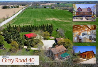 802080 Grey Road 40 Road