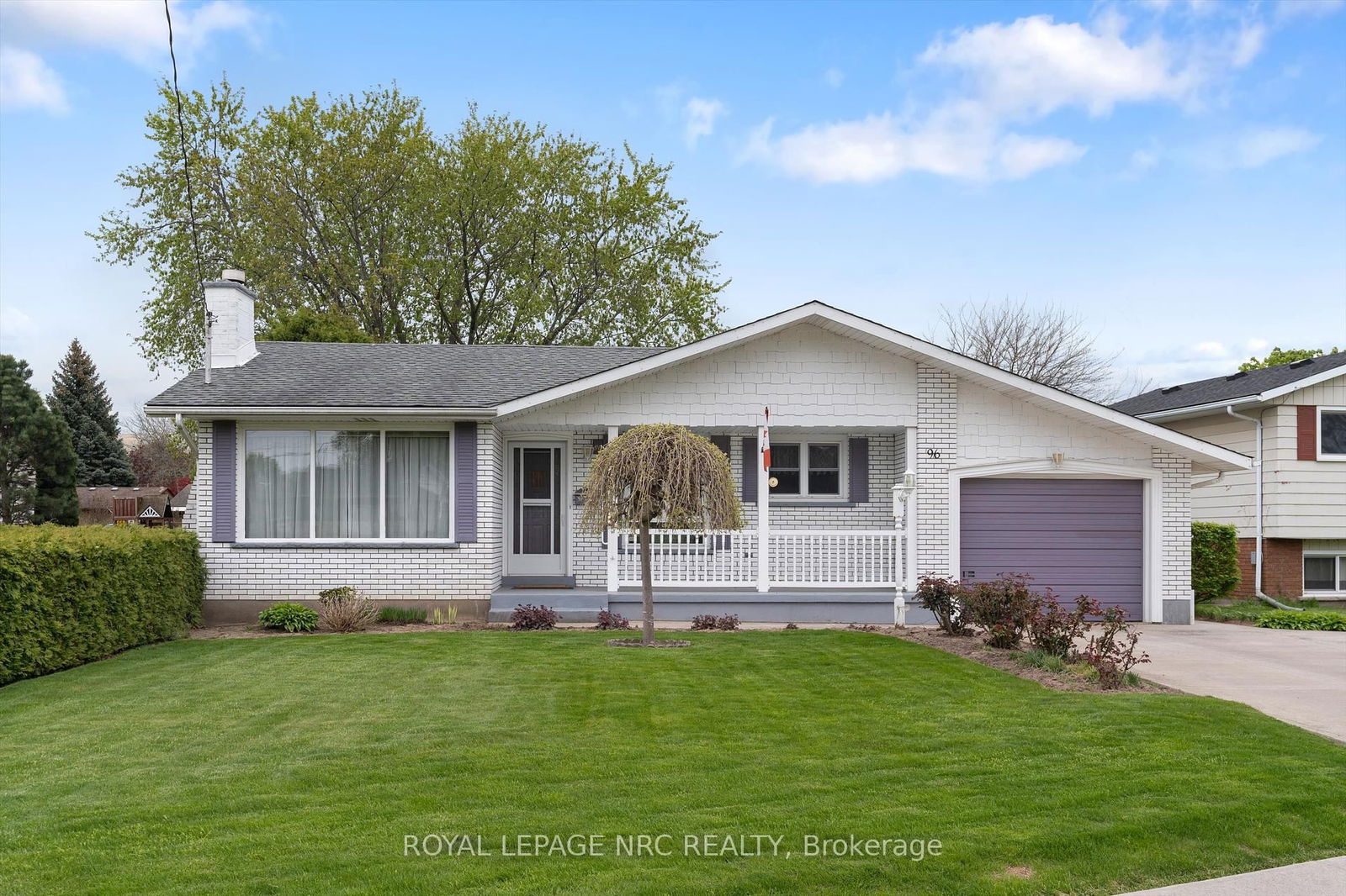 Detached House for sale at 96 Lakeshore Road, St. Catharines, Lakeport, L2N 2T5 - MLS: X12150826