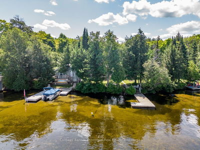 1381 OLD 117, Lake of Bays - Ridout