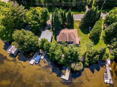 1381 OLD 117, Lake of Bays - Ridout image-0-1