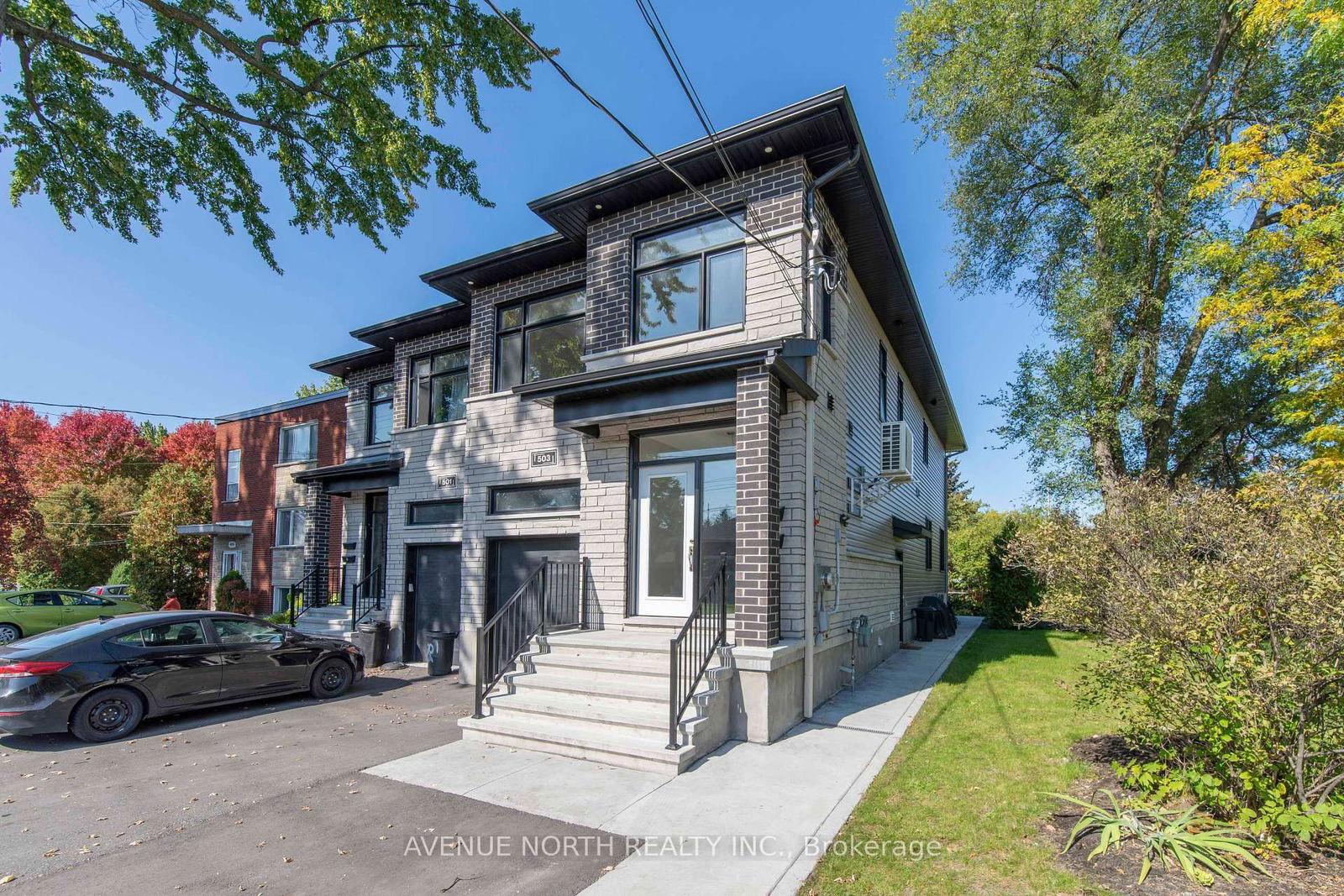 Semi-Detached House for sale at 503 COTE Street, Ottawa, Overbrook/Castle Heights, K1K 0Z8 - MLS: X12150861