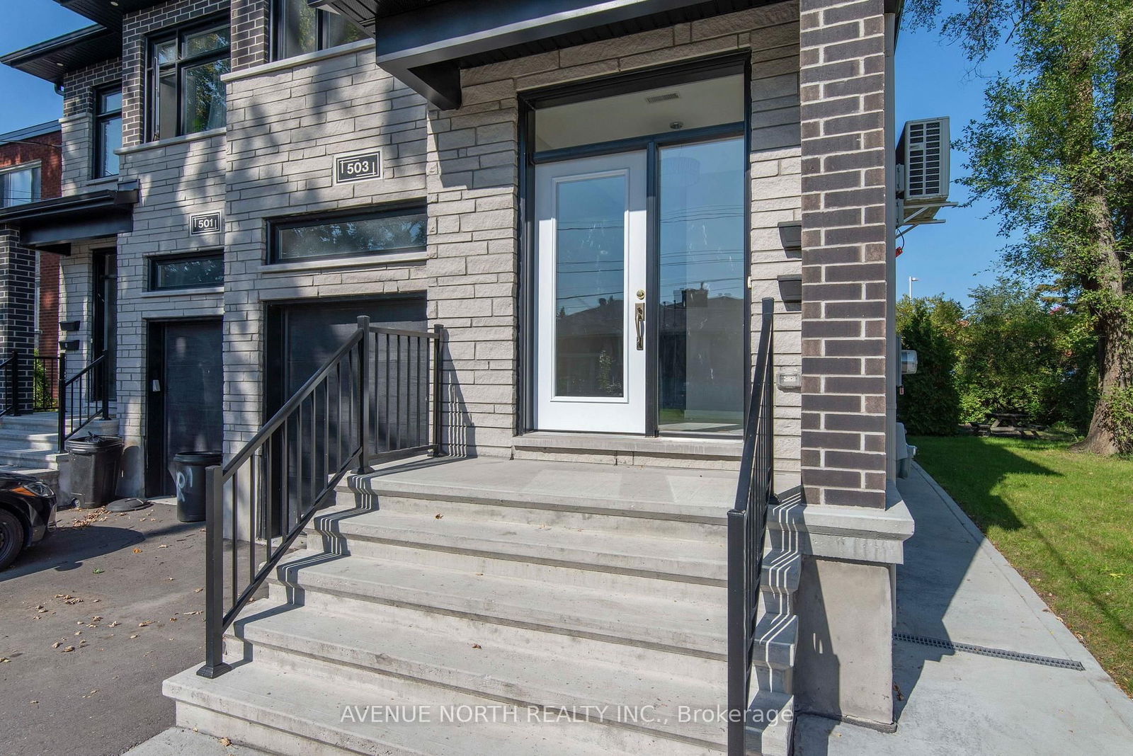 Semi-Detached House for sale at 503 COTE Street, Ottawa, Overbrook/Castle Heights, K1K 0Z8 - MLS: X12150861