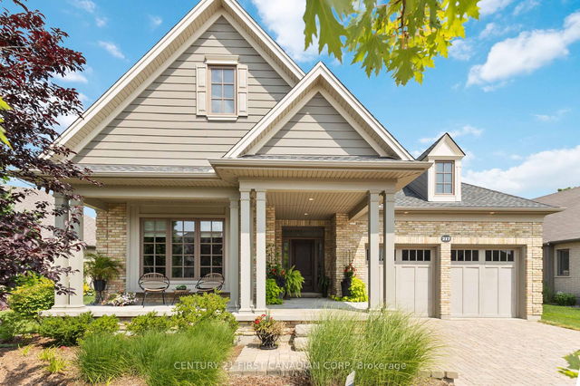 217 Delacourt Road
