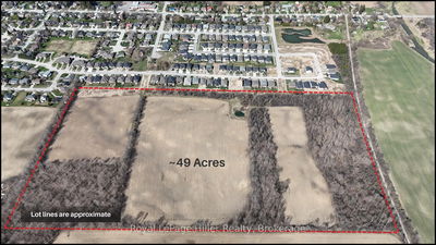 Con 3 Pt Lots 8,9, Perth East - Milverton
