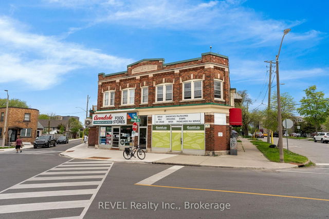Apt #1 - 74 Queen Street