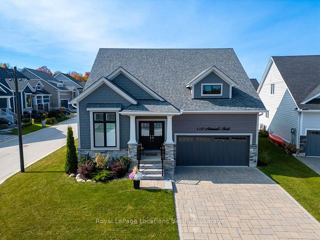 112 ADMIRAL'S Trail