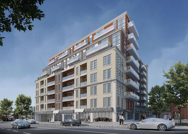 605 - 223 Princess Street