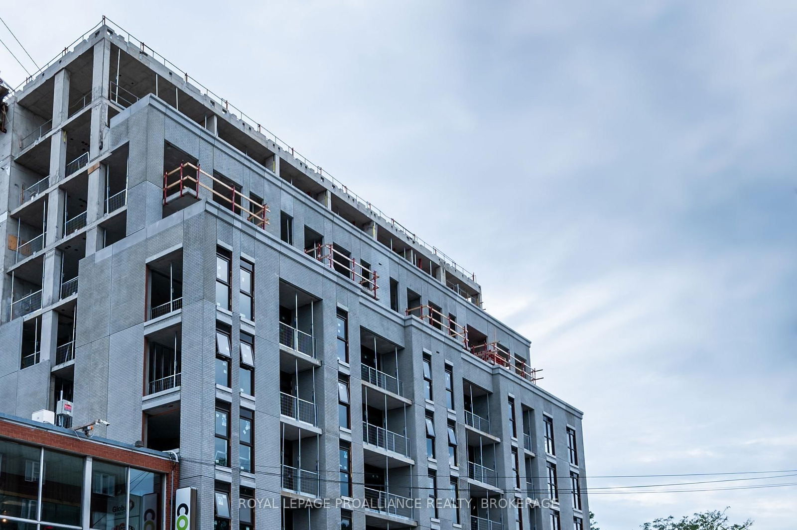 Condo for sale at 605-223 Princess Street, Kingston, East of Sir John A. Blvd, K7L 1B3 - MLS: X12151083