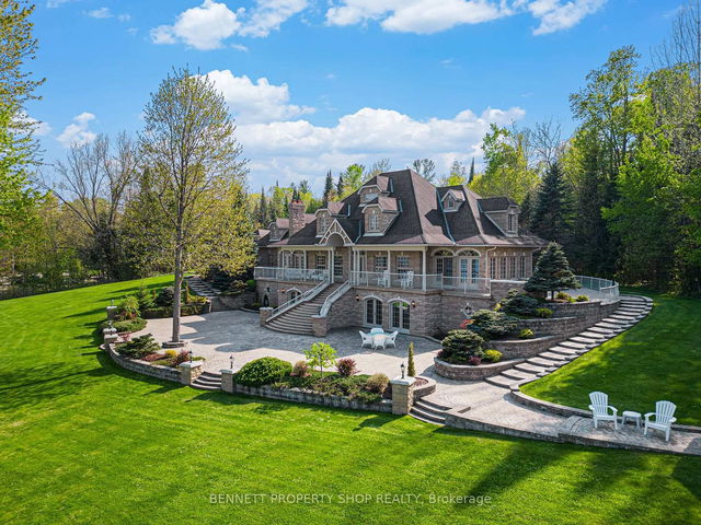 445 BALMER BAY Road