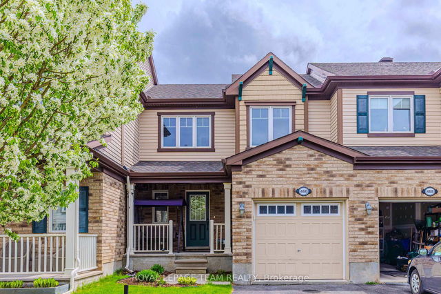 466 Meadowhawk Crescent
