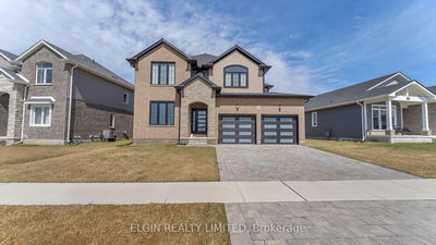 54 Optimist Dr, Southwold - Talbotville