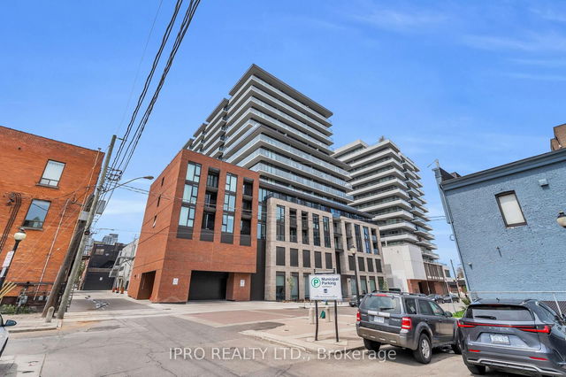 828 - 1 Jarvis Street