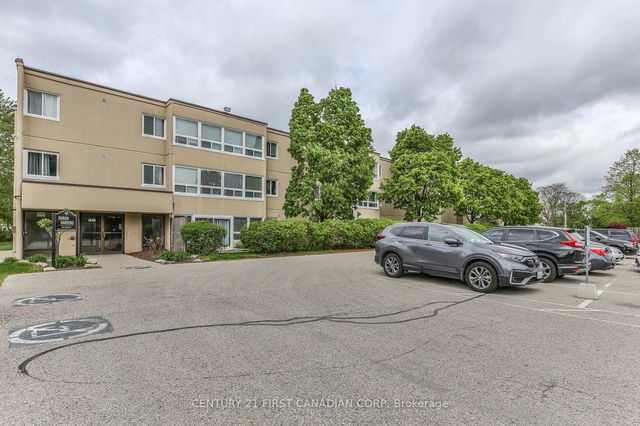 208 - 1445 Huron Street