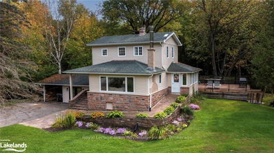 3461 HWY 141, Muskoka Lakes - Watt