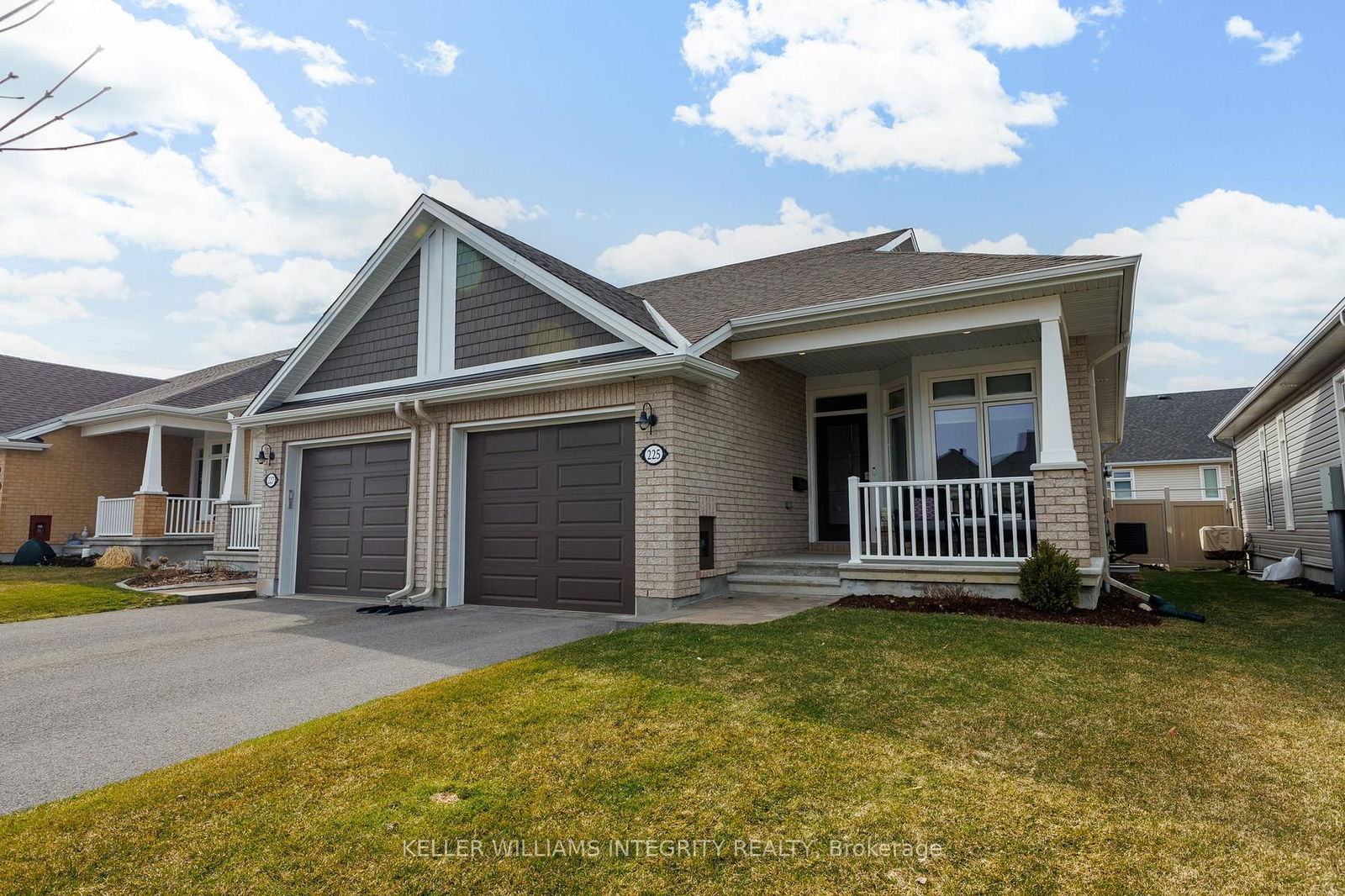 Semi-Detached House for sale at 225 Maygrass Way, Ottawa, Remainder of Stittsville & Area, K2S 2B4 - MLS: X12151664