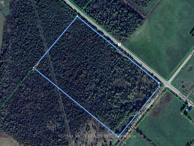 *Part of Lot 37 Sideroad 220, Melancthon - Rural Melancthon