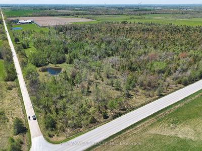 *Part of Lot 37 Sideroad 220, Melancthon - Rural Melancthon image-0-1