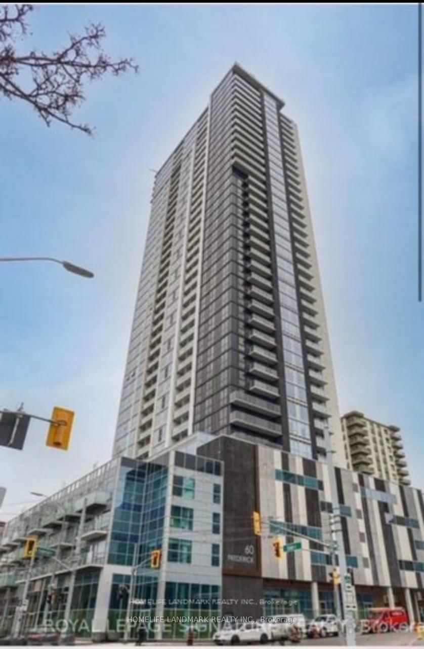 Condo for sale at 60 Frederick Street, Kitchener, N2H 0C7 - MLS: X12151711