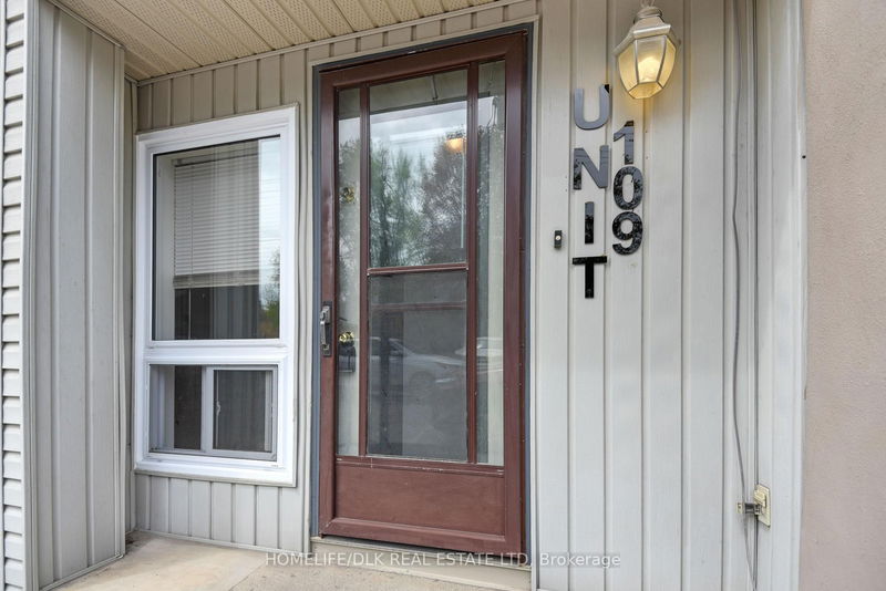 Unit 109 — 105 Asa St, North Grenville - Kemptville image-0-0