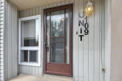 Unit 109 — 105 Asa St, North Grenville - Kemptville