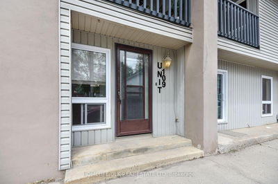 Unit 109 — 105 Asa St, North Grenville - Kemptville image-0-1