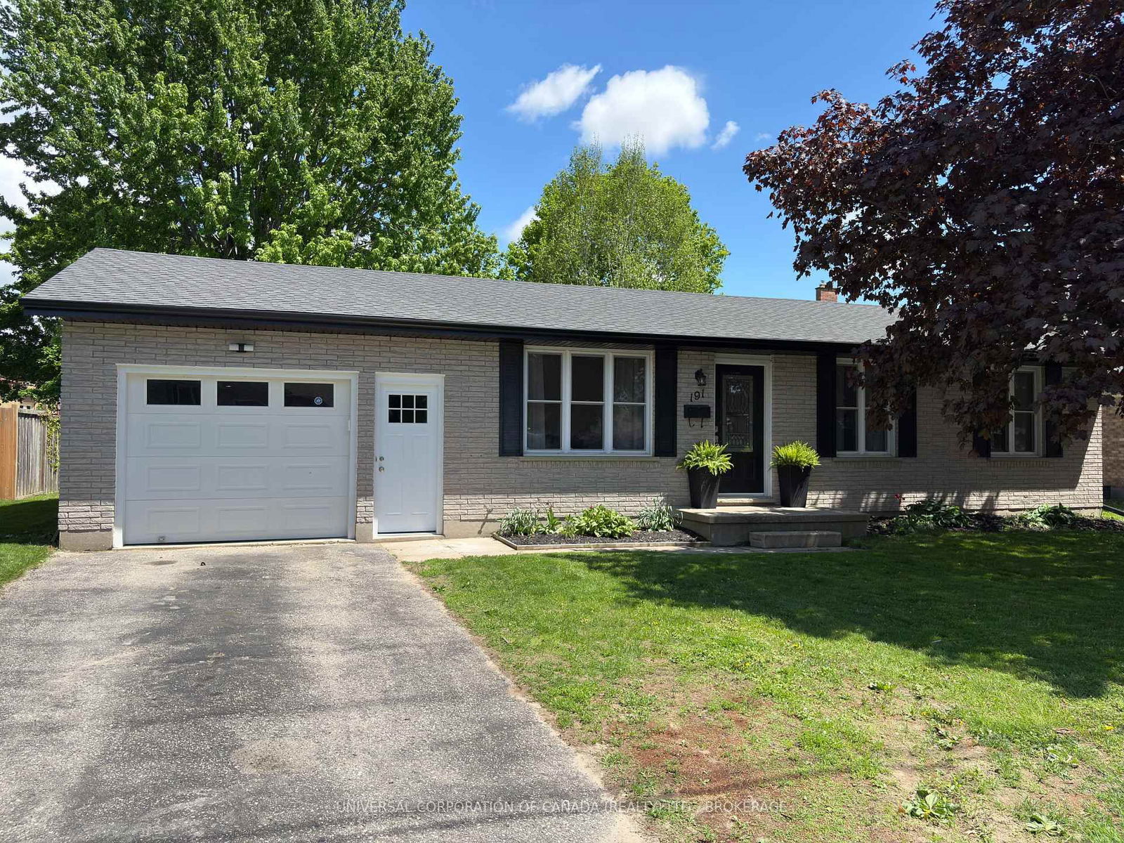 Detached House for sale at 191 Caverly Road, Aylmer, Aylmer, N5H 3C4 - MLS: X12151835