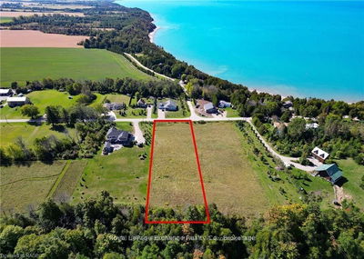 23 South St, Ashfield-Colborne-Wawanosh - Ashfield