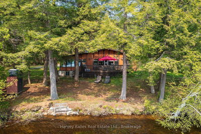 1033 Scott Lane, Lake of Bays - Finlayson
