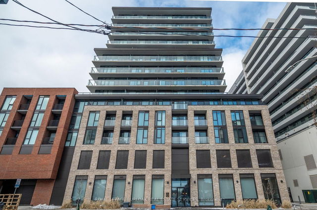 1206 - 1 Jarvis Street