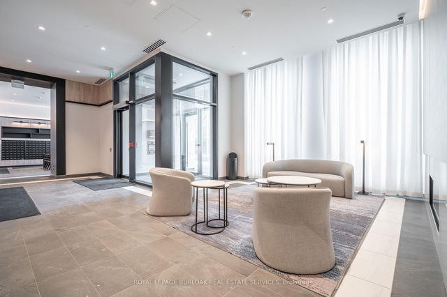 1206 - 1 Jarvis Street