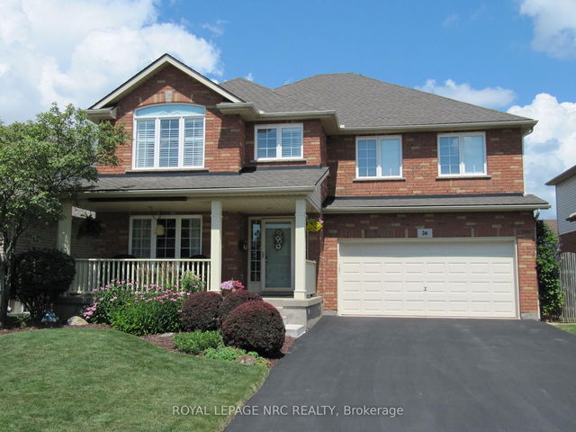 36 Honey Locust Circle