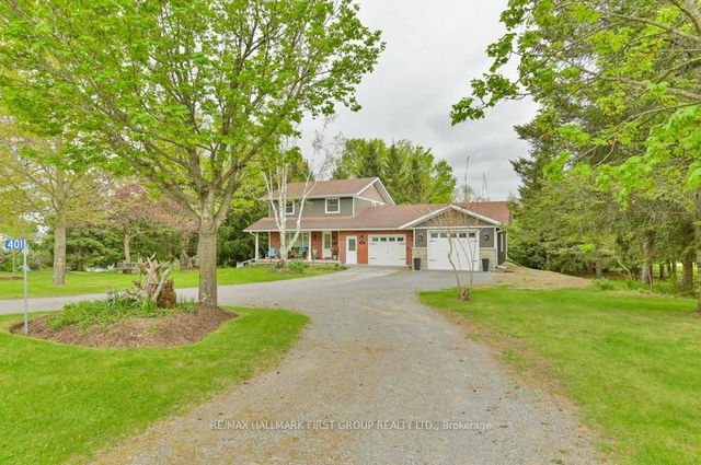 401 Hungerford Road