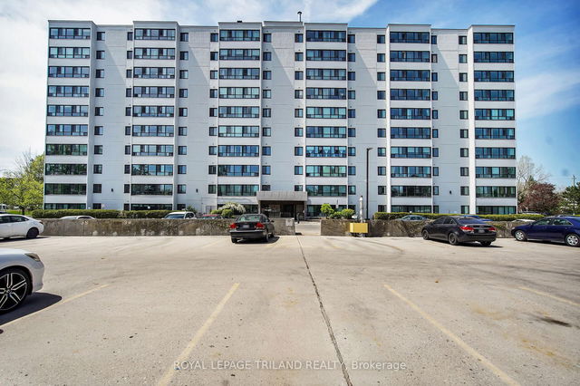 208 - 600 Grenfell Drive