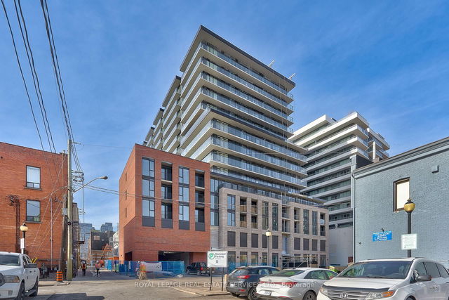 326 - 1 Jarvis Street