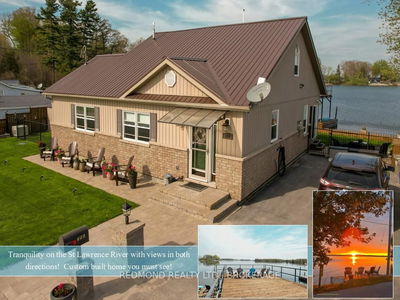 356 HOWE ISLAND FERRY Rd, Gananoque - Gananoque
