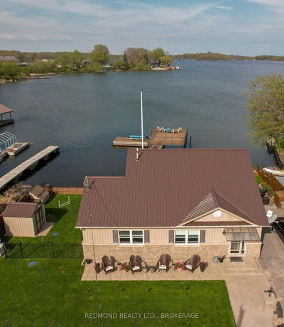 356 HOWE ISLAND FERRY Rd, Gananoque - Gananoque image-0-2