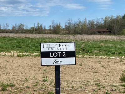 Lot 2 Hillcroft Dr, Carleton Place - Beckwith Twp image-0-2