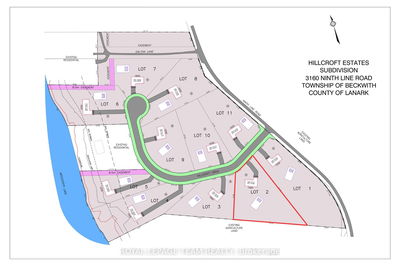 Lot 2 Hillcroft Dr, Carleton Place - Beckwith Twp image-0-3