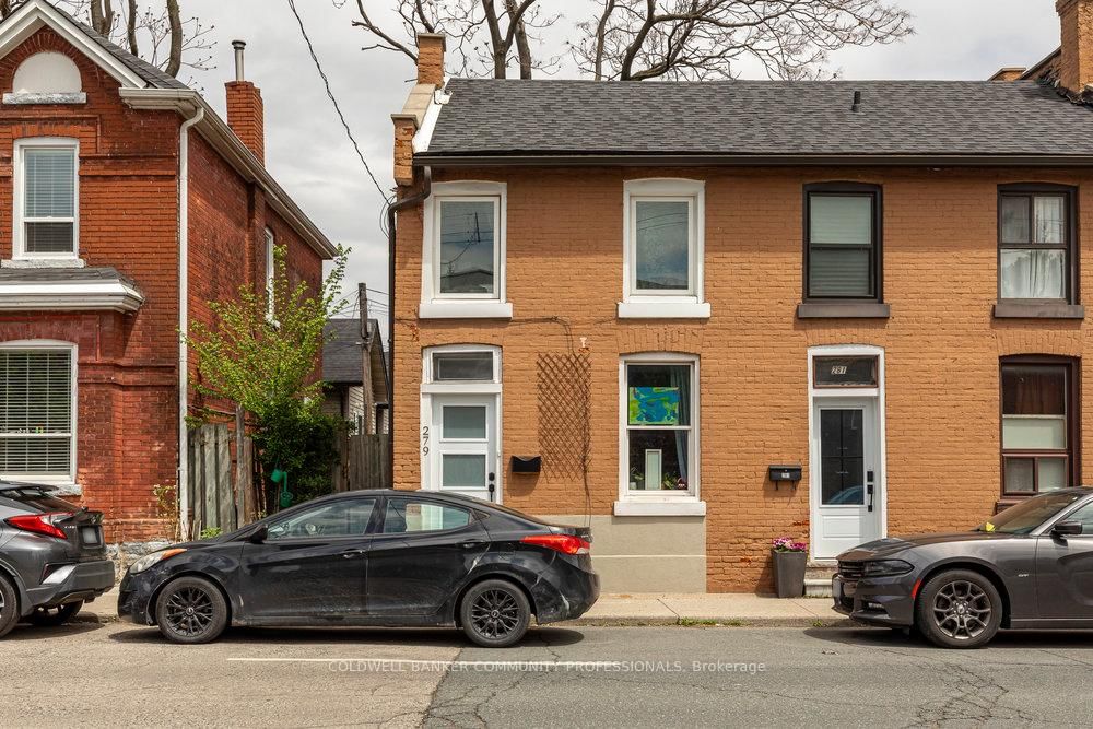 Semi-Detached House for sale at 279 Wilson Street, Hamilton, Landsdale, L8L 1S2 - MLS: X12152199