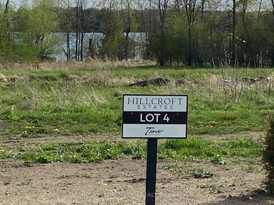 Lot 4 Hillcroft Dr, Carleton Place - Beckwith Twp image-0-2