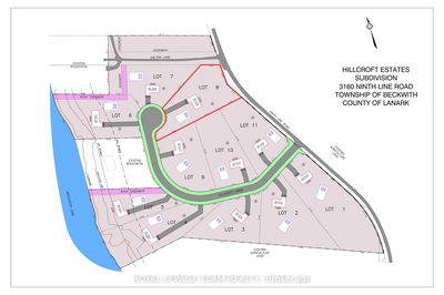 Lot 8 Hillcroft Dr, Carleton Place - Beckwith Twp image-0-3