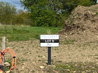 Lot 9 Hillcroft Dr, Carleton Place - Beckwith Twp image-0-2