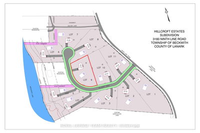 Lot 9 Hillcroft Dr, Carleton Place - Beckwith Twp image-0-3