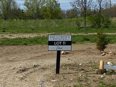 Lot 11 Hillcroft Dr, Carleton Place - Beckwith Twp image-0-2