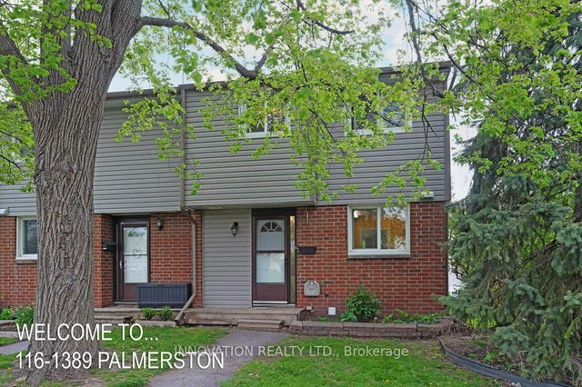 116 - 1389 Palmerston Drive