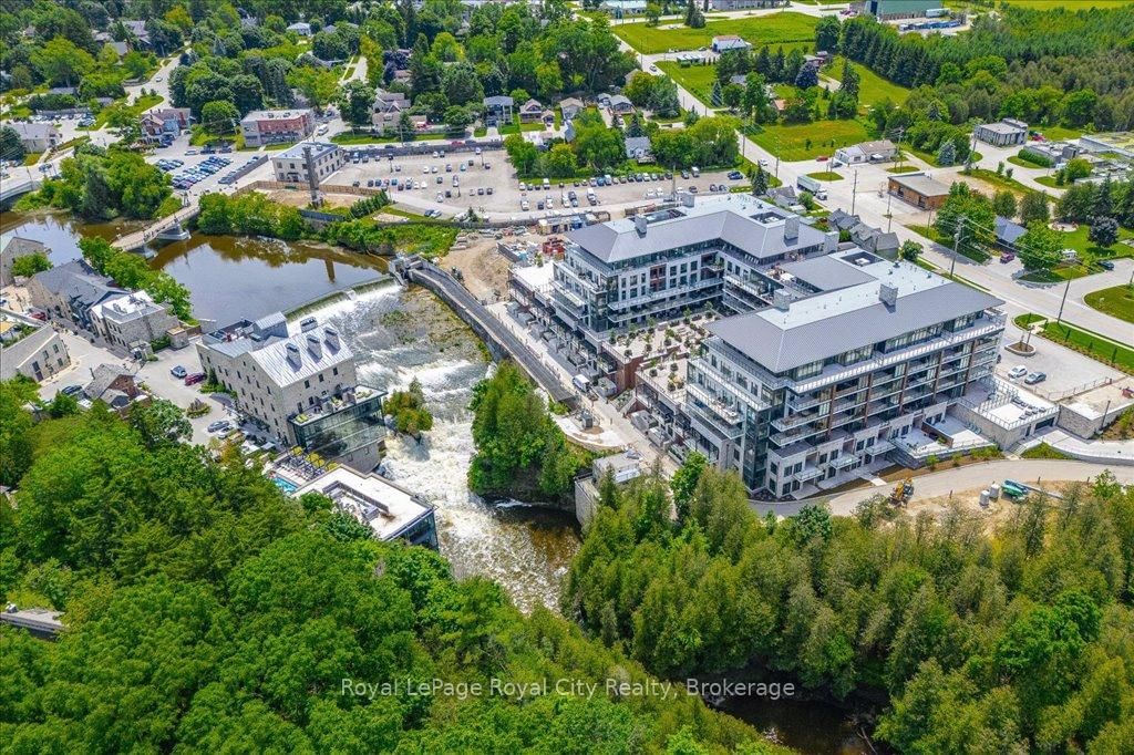 Condo for sale at 110-6523 Wellington 7 Road, Centre Wellington, Elora/Salem, N0B 1S0 - MLS: X12152253