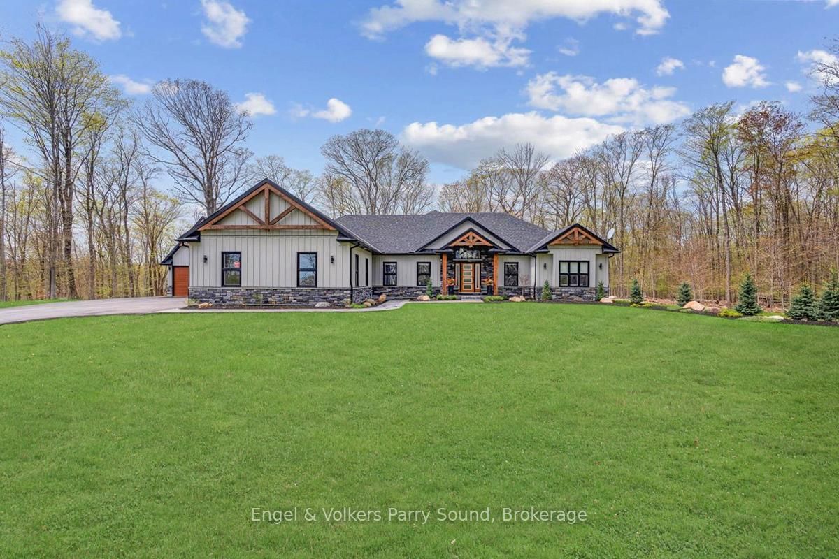 Detached House for sale at 15 Carling Cove Drive, Carling, Carling, P0G 1G0 - MLS: X12152280
